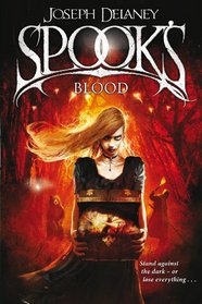 The Spook's Blood: Book 10