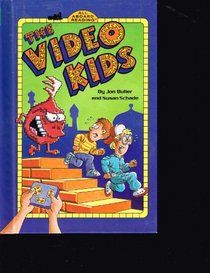 Video Kids GB (All Aboard Reading, Level 3 Grades 2-3)