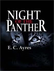 Night of the Panther (Tony Lowell Mysteries)