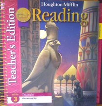 Houghton Mifflin Reading Grade 6 Teacher Edition Theme 3 (Houghton Mifflin Reading, Theme 3)