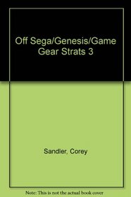 Offcl Sega Genesis & Game Gear