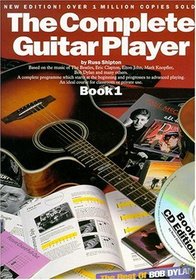 The Complete Guitar Player: v. 1