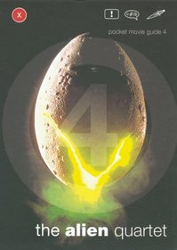 Alien Quartet (Pocket Movie Guide)