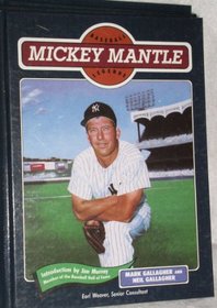 Mickey Mantle (Baseball Legends)
