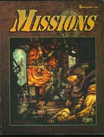 Missions (Shadowrun)