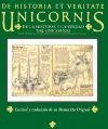 Unicornis de La Historia y La Verdad del Unicornio