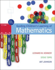 Guiding Children's Learning of Mathematics