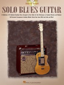 Solo Blues Guitar (Guitar Collection)