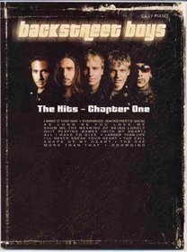 Backstreet Boys -- The Hits, Chapter One: Easy Piano/Vocal