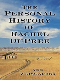 The Personal History of Rachel DuPree (Thorndike Core)