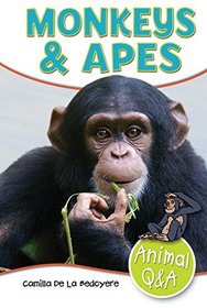 Monkeys & Apes (Animal Q & A)