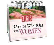 365 Days of Wisdom for Women (365 Days Perpetual Calendars)