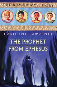 The Prophet from Ephesus (Roman Mysteries)