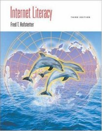 Internet Literacy with 30 Day Trial- Front Page 2002 CD-ROM