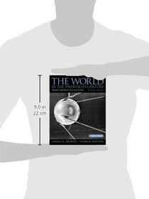 The World in the Twentieth Century (7th Edition)