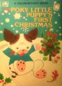 POKY PUPPY CHRISTMAS