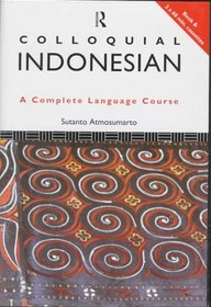 Colloquial Indonesian (Colloquial Series)