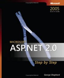 Microsoft  ASP.NET 2.0 Step By Step (Step By Step (Microsoft))