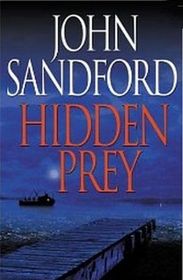 Hidden Prey (Lucas Davenport, Bk 15) (Large Print)