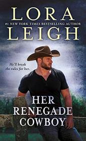 Her Renegade Cowboy (Moving Violations, Bk 3)