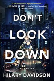 Don't Look Down (Shadows of New York)