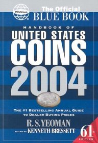 Handbook of United States Coins 2004: The Official 