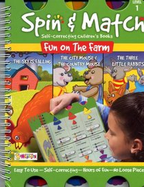 Fun on the Farm (Spin and Match, Level 1)