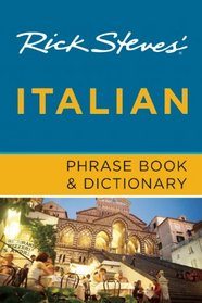 Rick Steves' Italian Phrase Book & Dictionary