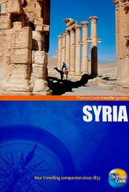 Travellers Syria, 2nd (Travellers - Thomas Cook)