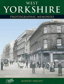 Francis Frith's West Yorkshire (Photographic Memories)