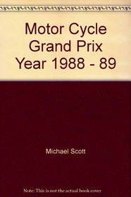 Motorcycle Grand Prix Year 1988/1989