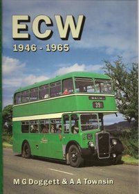 Eastern Coachworks, 1946-1965