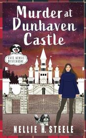 Murder at Dunhaven Castle: A Cate Kensie Mystery (Cate Kensie Cozy Mysteries)