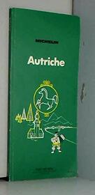 Autriche (Les Guides verts) (French Edition)