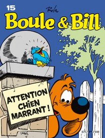 Attention, Chien Marrant ! (French Edition)
