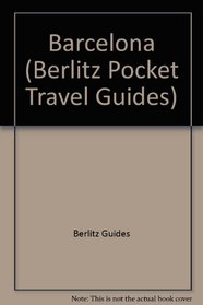 Barcelona (Berlitz Travel Guide)