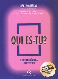 Who Are You? (French Edition)