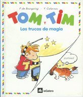Tom y Tim - Los Trucos de Magia (Spanish Edition)