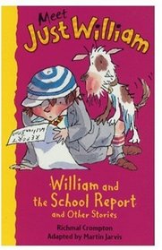 School Report (Meet Just William, 8)