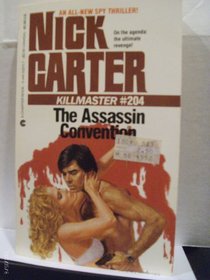 The Assassin Convention (Killmaster, No 204)