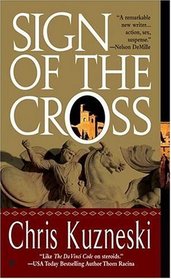 Sign of the Cross (Payne and Jones, Bk 2)