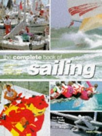 Complete Book of Sailing, the (Spanish Edition)
