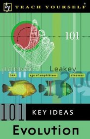 Teach Yourself 101 Key Ideas: Evolution