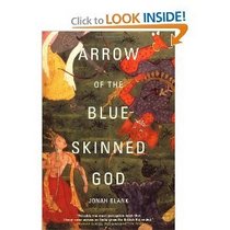 ARROW OF THE BLUE-SKINNED GOD