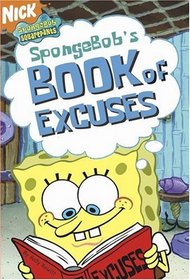 SpongeBob's Book of Excuses (SpongeBob SquarePants)