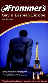 Frommer's Gay  Lesbian Europe