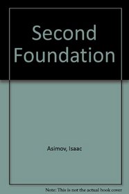 Second Foundation (Large Print)