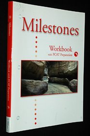 Milestones B Workbook with FCAT Preparation