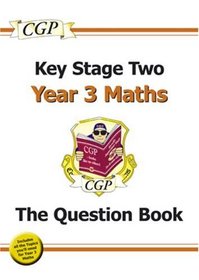 KS2 Maths Question Book - Year 3