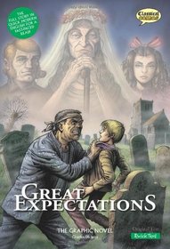 Great Expectations: Quick Text: The Graphic Novel (British English)